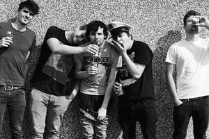 Captain Kaiser release video for "Tsunami"