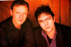 Echo and the Bunnymen: "Seven Seas"