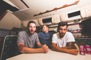 Southpaw announce US tour