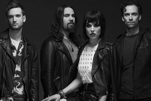 Halestorm: "Uncomfortable"
