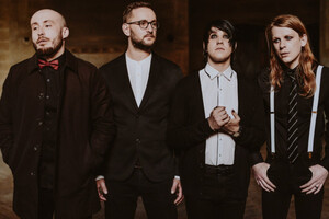 As It Is announce weeklong UK tour in November