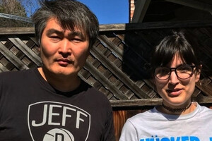 Ogikubo Station: 'We Can Pretend Like'