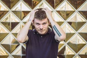 Zach Quinn records Punks In Vegas Session