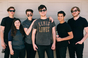 Get Married perform for Paste Magazine