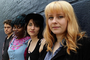 DC's Bacchae release new EP