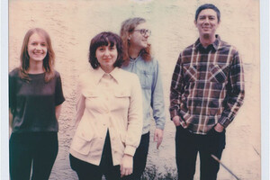 Swearin' announce late-summer tour dates