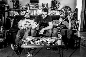 HiGH record Punks In Vegas session