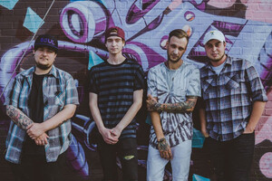 Chin Up Kid: "Wasted"