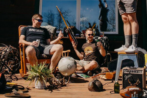 Rare Americans: "Cats, Dogs & Rats"