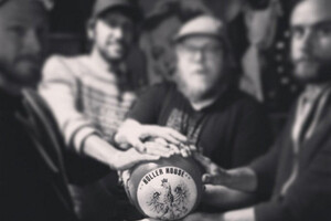 Holler House play "End" and "Tolerance" at LFTRR