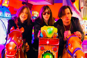 Helen Love: "Double Denim"