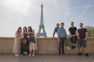 Mss Frnce: "Toi Aussi"