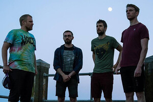 Burnt Tapes announce EU tour