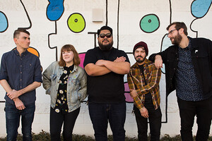 Spanish Love Songs: "The Boy Considers His Haircut"