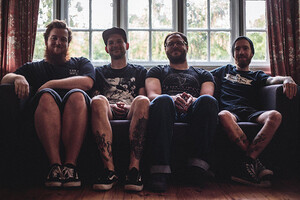 I Said Goodbye announce UK/EU tour