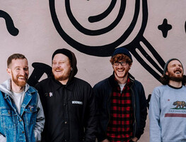 Ducking Punches add winter tour with Spanish Love Songs