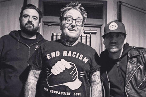 Listen To The Drowns' New Song!