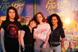 Human People: "California"