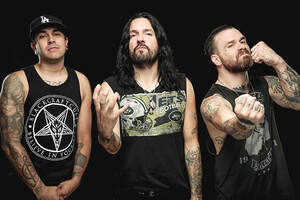 Prong: 'However It May End'