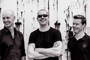 I Against I: "Never Been So Sure"