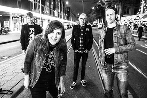 Lone Wolf announces summer tour dates