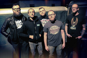 Russian Girlfriends and Redbush to release split, release Nirvana cover