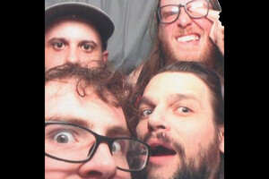 Horrible Things perform "A Million Times" at LFTRR