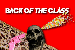 Back Of The Class: "Four Walls"