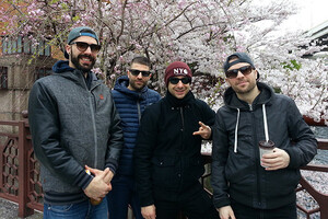 FIRE AT WILL announce EU tour