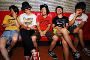 Hiroki Osawa of The Sensations on Japanese ska, running a label, and Mustard Plug