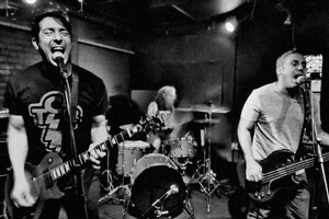 Gentlemen Prefer Blood announce break up