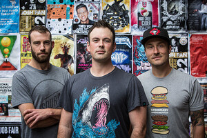 Loser Points announce fall tour