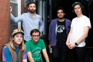 Cherry: "Don't Be Long"