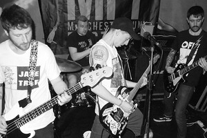 Incisions: "War In Your Head"