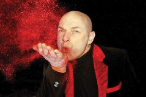 Chumbawamba's Danbert Nobacon on his new LP, his history, and a certain mysterious record...