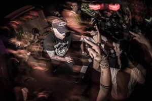 Dave Smalley & the Bandoleros: "Join The Outsiders"