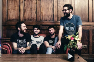 Quitters: "My Own Worst Enemy"