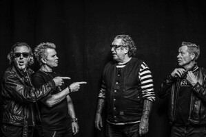 Generation Sex performs in Los Angeles