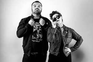 Neighborhood Brats: 'Claw Marks'