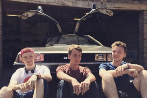 Fastfade release new video, announce LP "Happy if You Aren't"