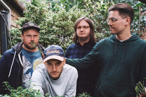 PUP announce tour supporting 'Morbid Stuff'