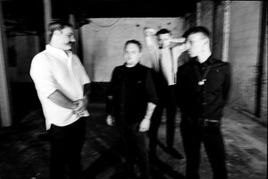 Daughters announce new supports for upcoming shows