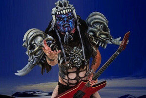 Pustulus Maximus of GWAR on compassion, education, and the IRS
