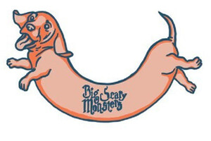 Kev Douch on running Big Scary Monsters Records