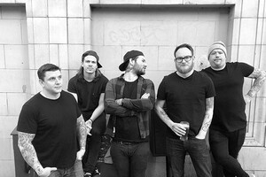 EAT DIRT announces May tour before MPF