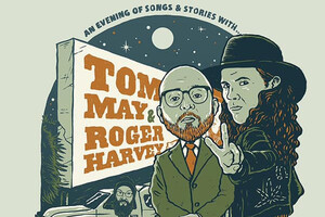 Tom May/Roger Harvey (UK)