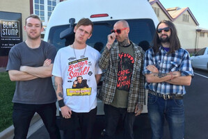 Blind Man Death Stare: "Just Because It Feels Good"