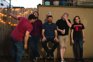 Sleep In : "Splitting Clouds"