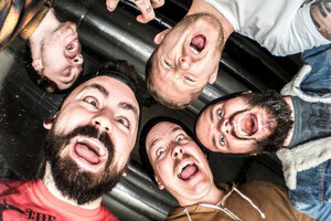 Dangerface talk about their new record