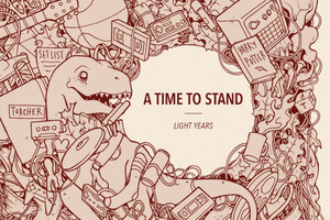 A Time To Stand: "Gantville" and "No Part Of This"